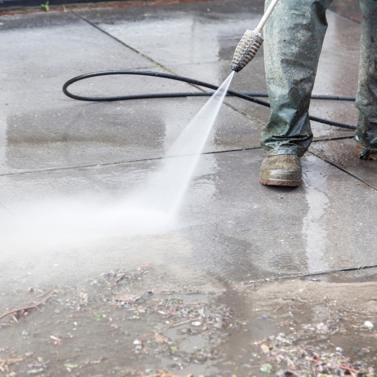 Pressure Washing in North Port, FL