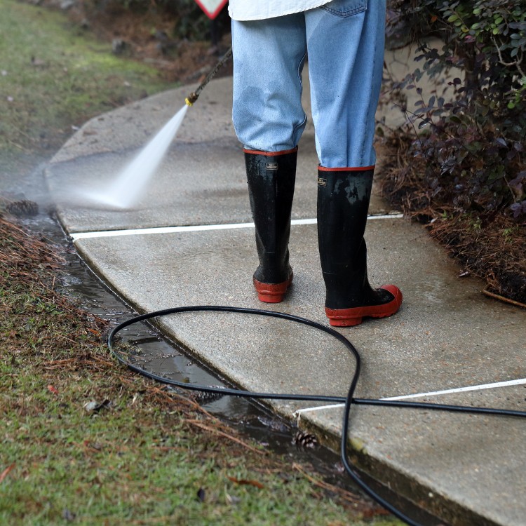 Pressure Washing in North Port, FL