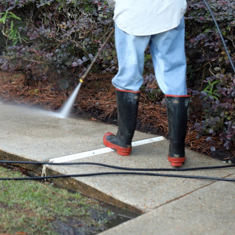 Pressure Washing in North Port, FL