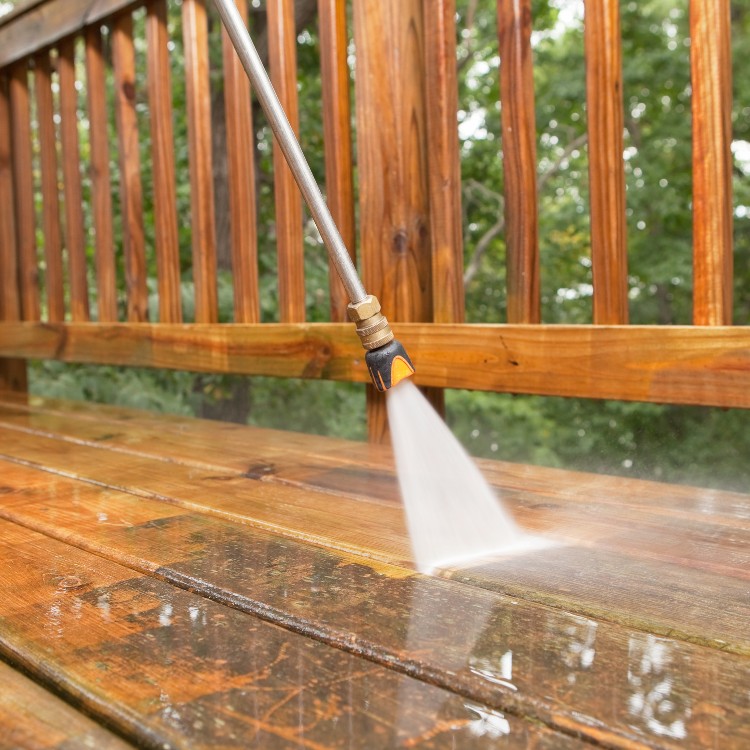 Pressure Washing in North Port, FL