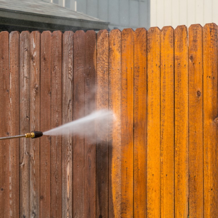 Pressure Washing in North Port, FL
